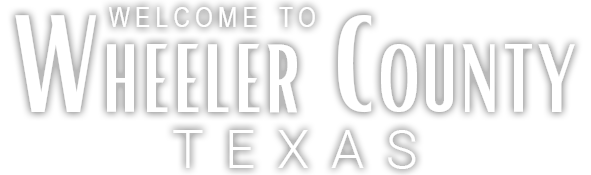 Welcome to Wheeler County